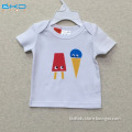 BKD GOTS printed toddles t-shirts